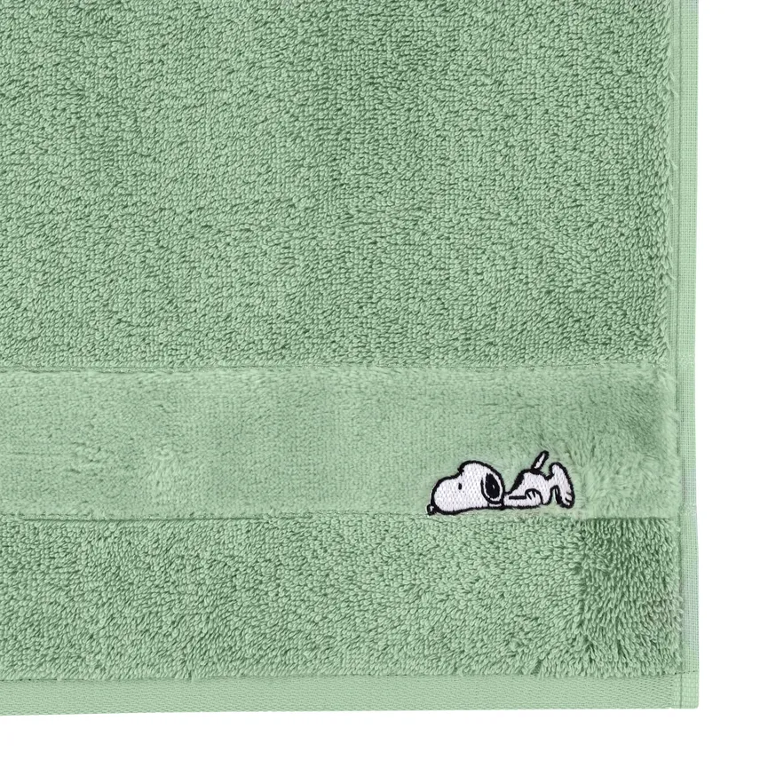 Duschtuch Sleepy Snoopy material_farbe