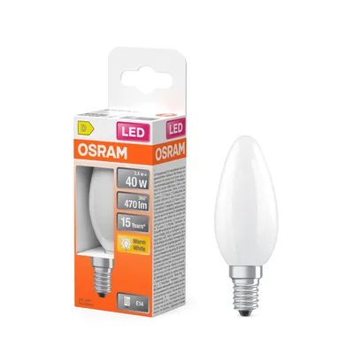 LED-Kerze
