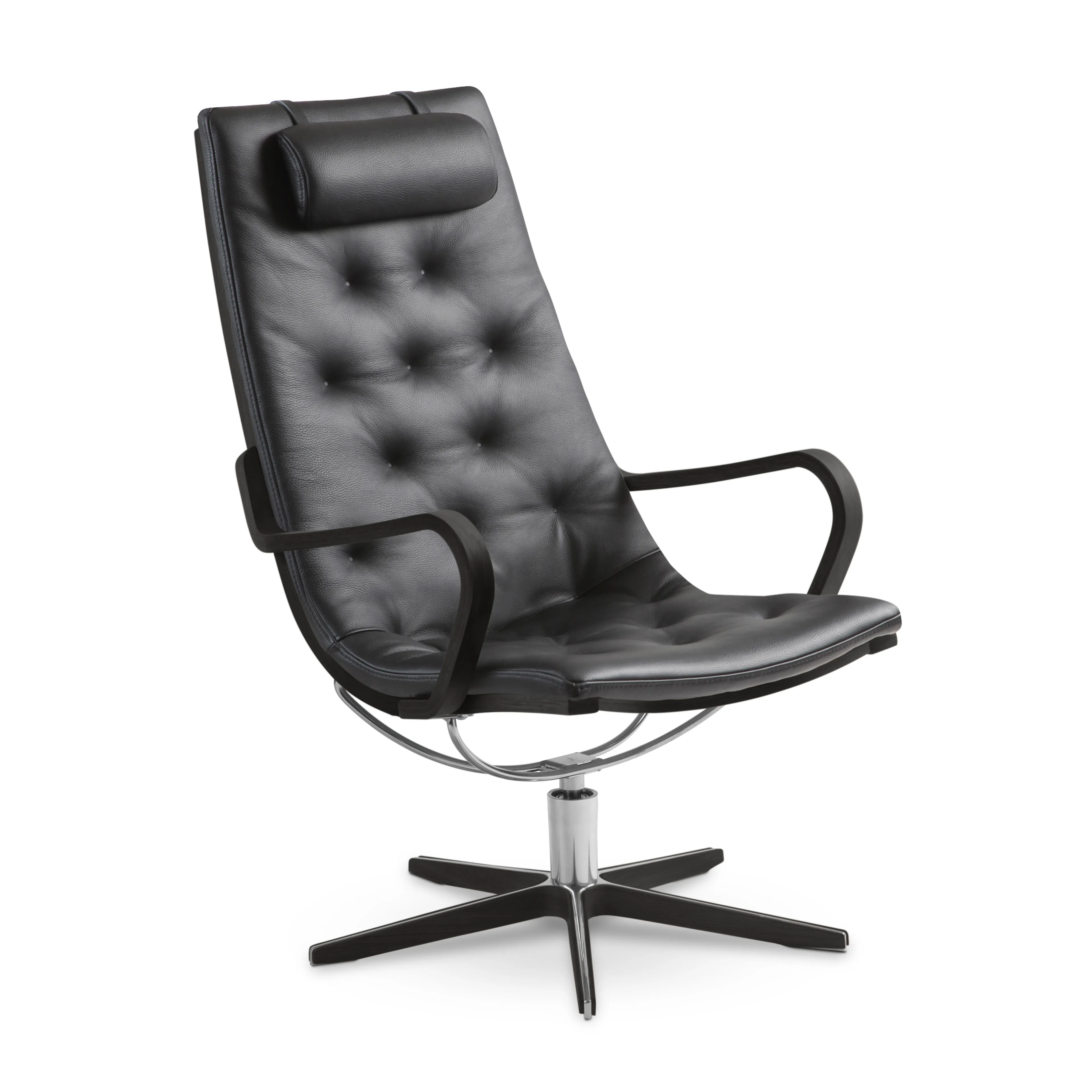Sessel Life Eiche schwarz
