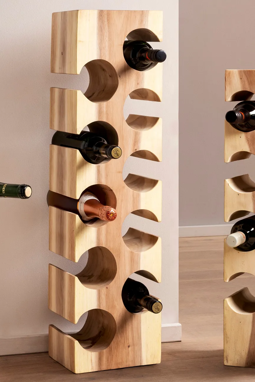 Weinregal 10 milieu
