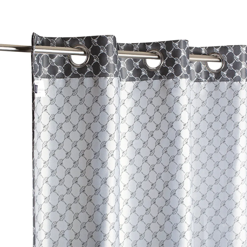 Ösenschal Joop!Allover detail