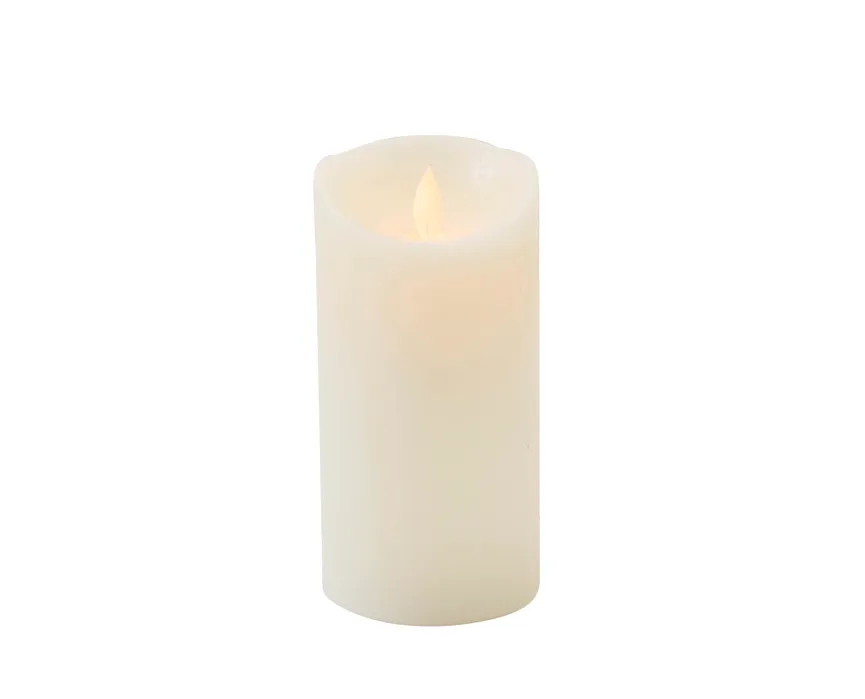 LED-Kerze M ivory hauptaufnahme