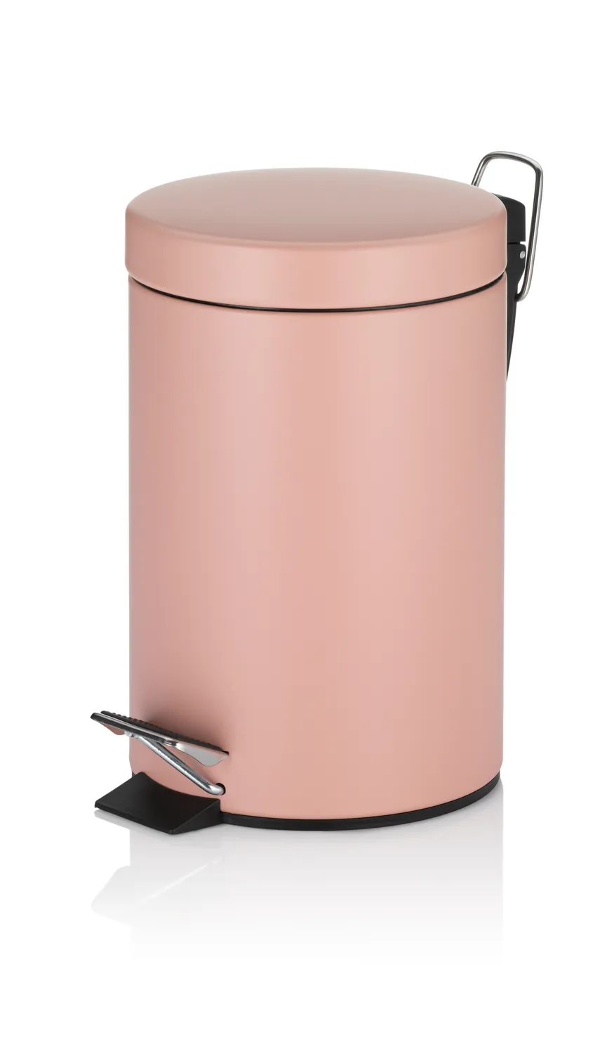 Kosmetikeimer 3L Monaco p.rosa hauptaufnahme