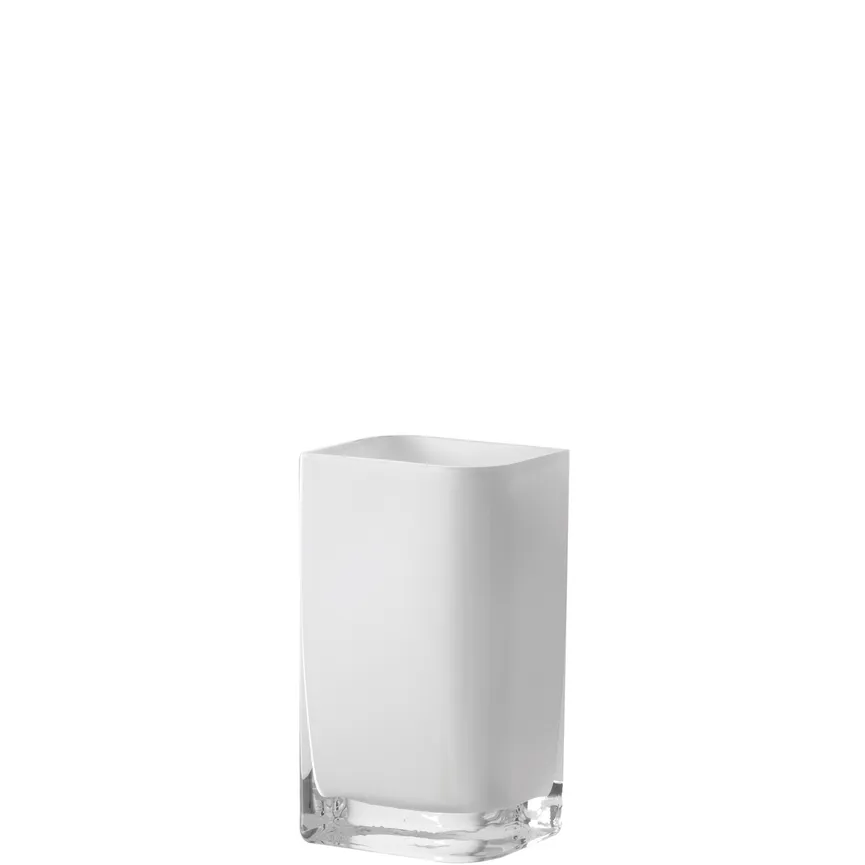 Vase "Lucca" S weiß hauptaufnahme