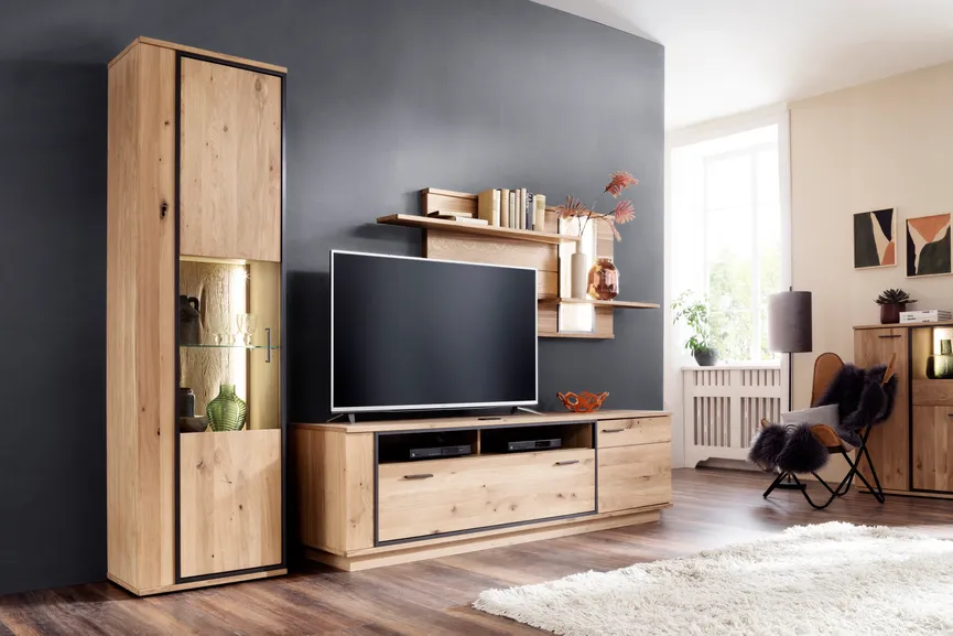 TV-Lowboard milieu