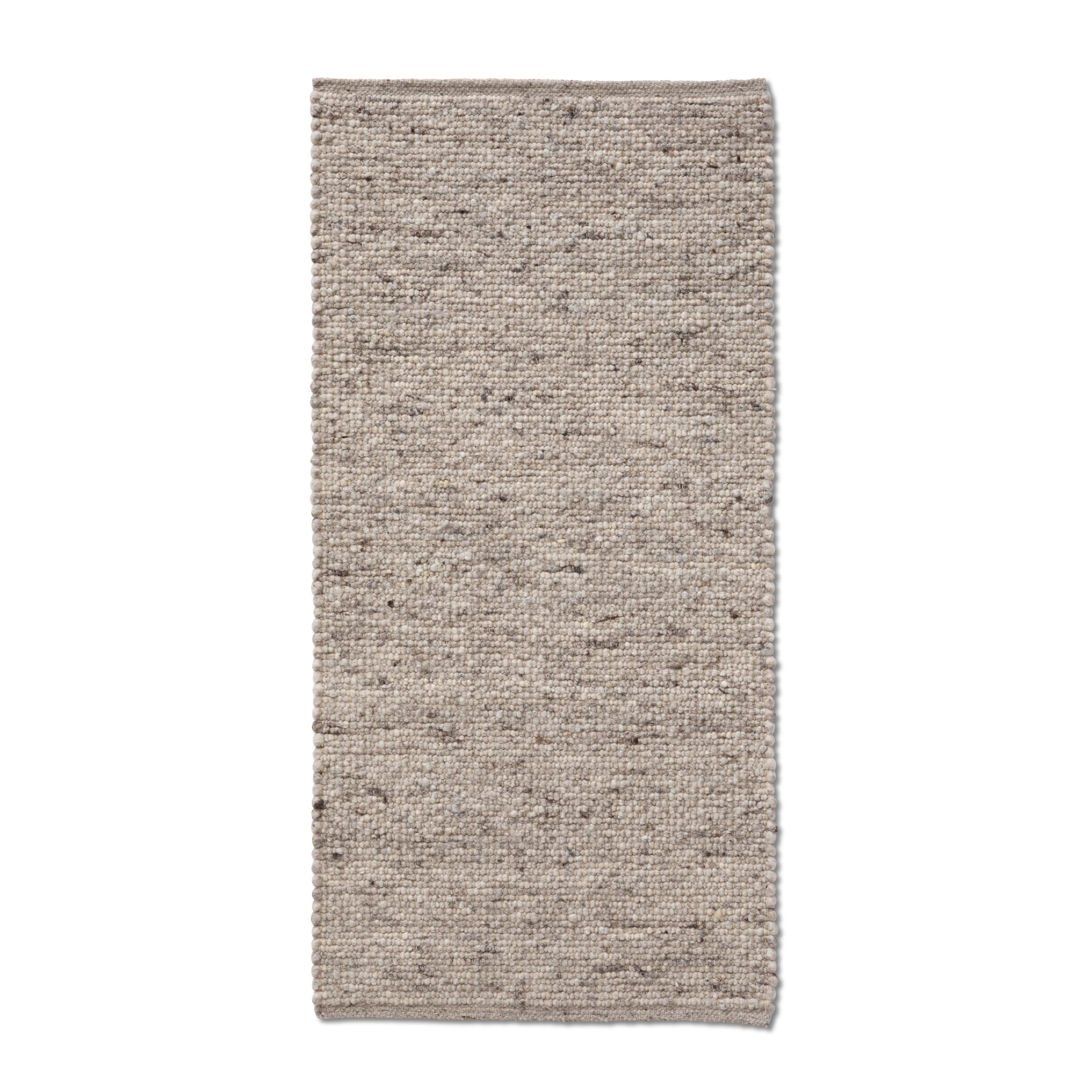 Webteppich  Laax Uni 170 x 240 cm