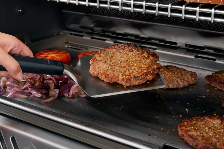 Burgerspatel Plancha milieu