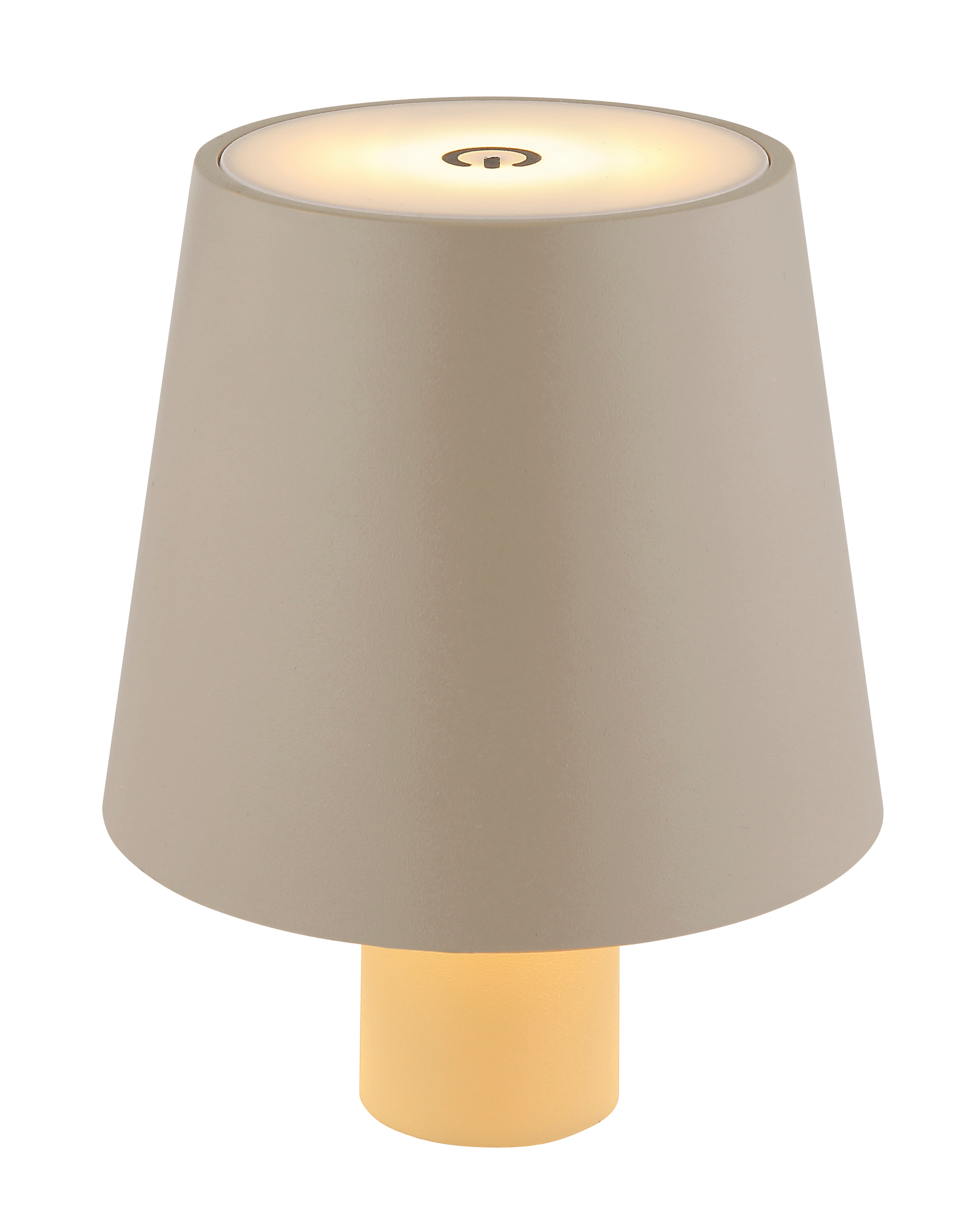 LED-Akku-Flaschenaufsatz