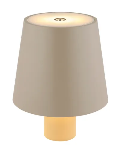 LED-Akku-Flaschenaufsatz