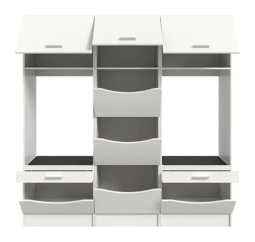 Waschmaschinenumbau-Set detail