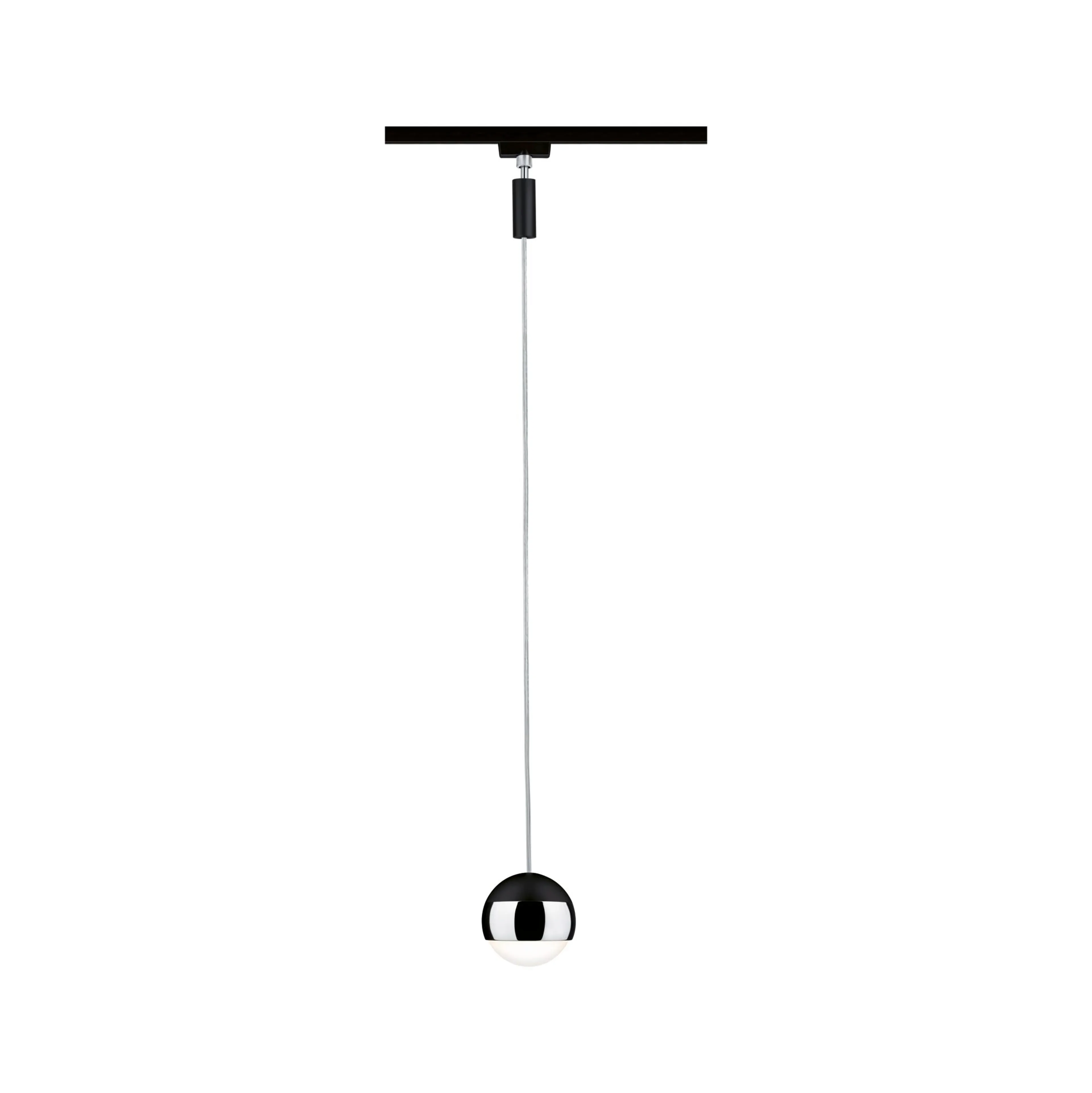 LED-Pendelleuchte URail Caspule II