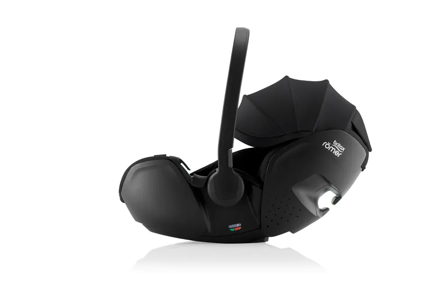 BabySafe Pro, Onyx Black detail