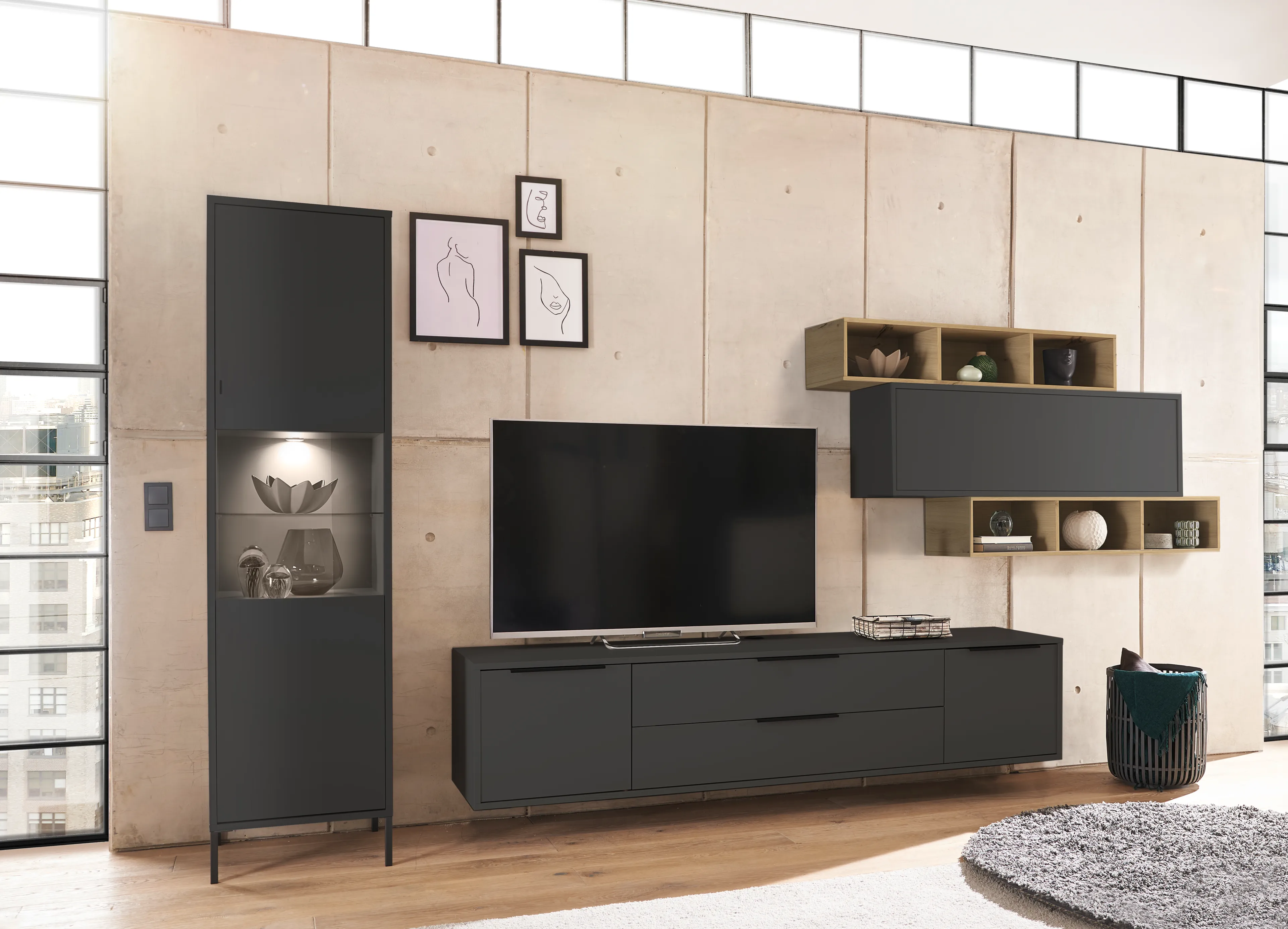 Hängeschrank Bonnie