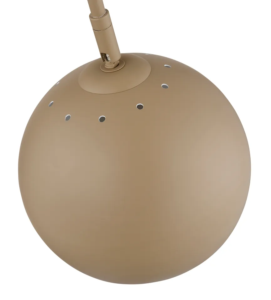 Stehleuchte "Benno" detail