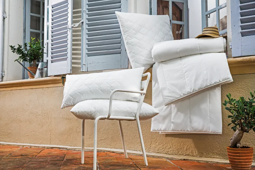 Sommerbett S.Light Royal de L. milieu