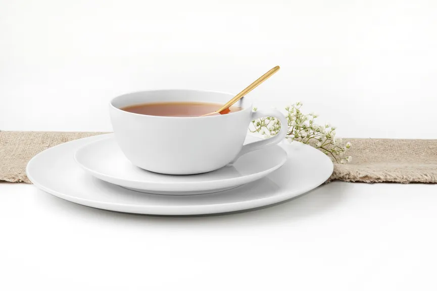 Frühstücksteller "Liberty" milieu