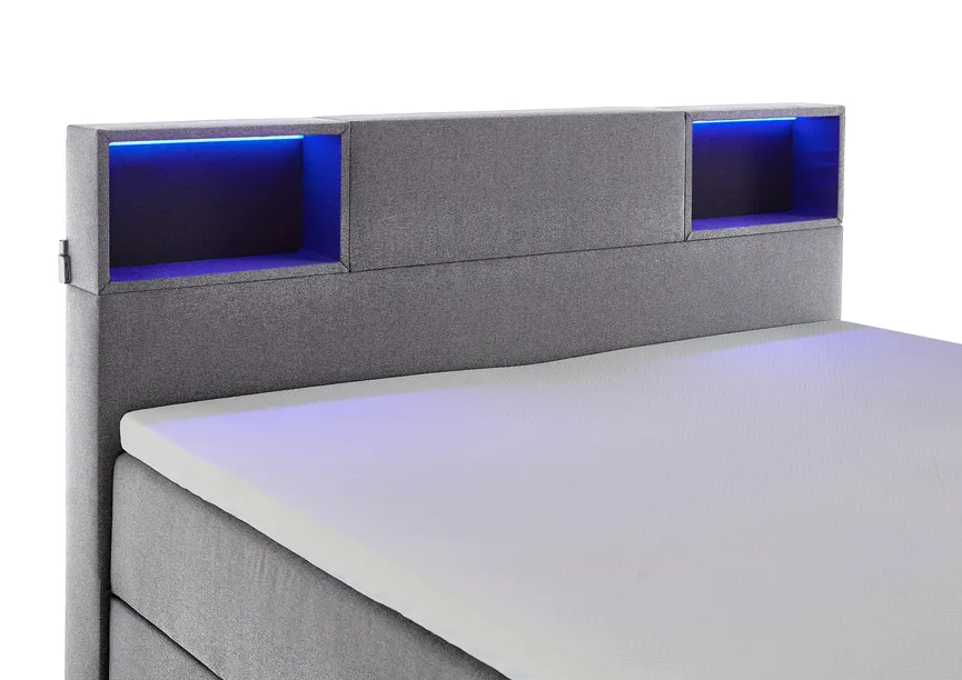Boxspringbett LF 180x200 detail
