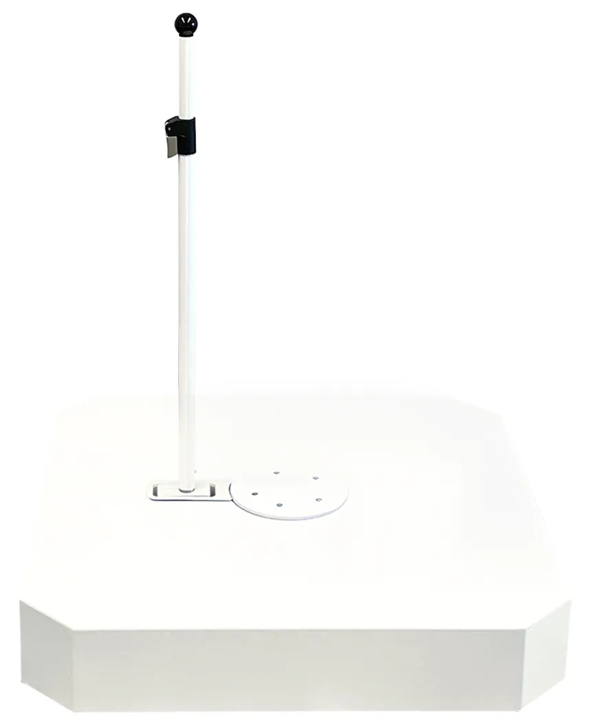 Maxi Plus Alu 120 kg material_farbe