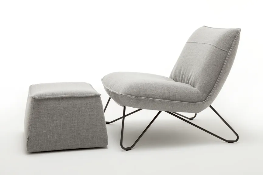 Hocker detail