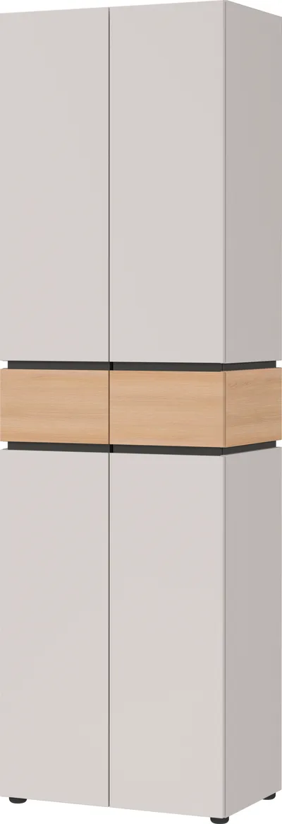 Garderobenschrank