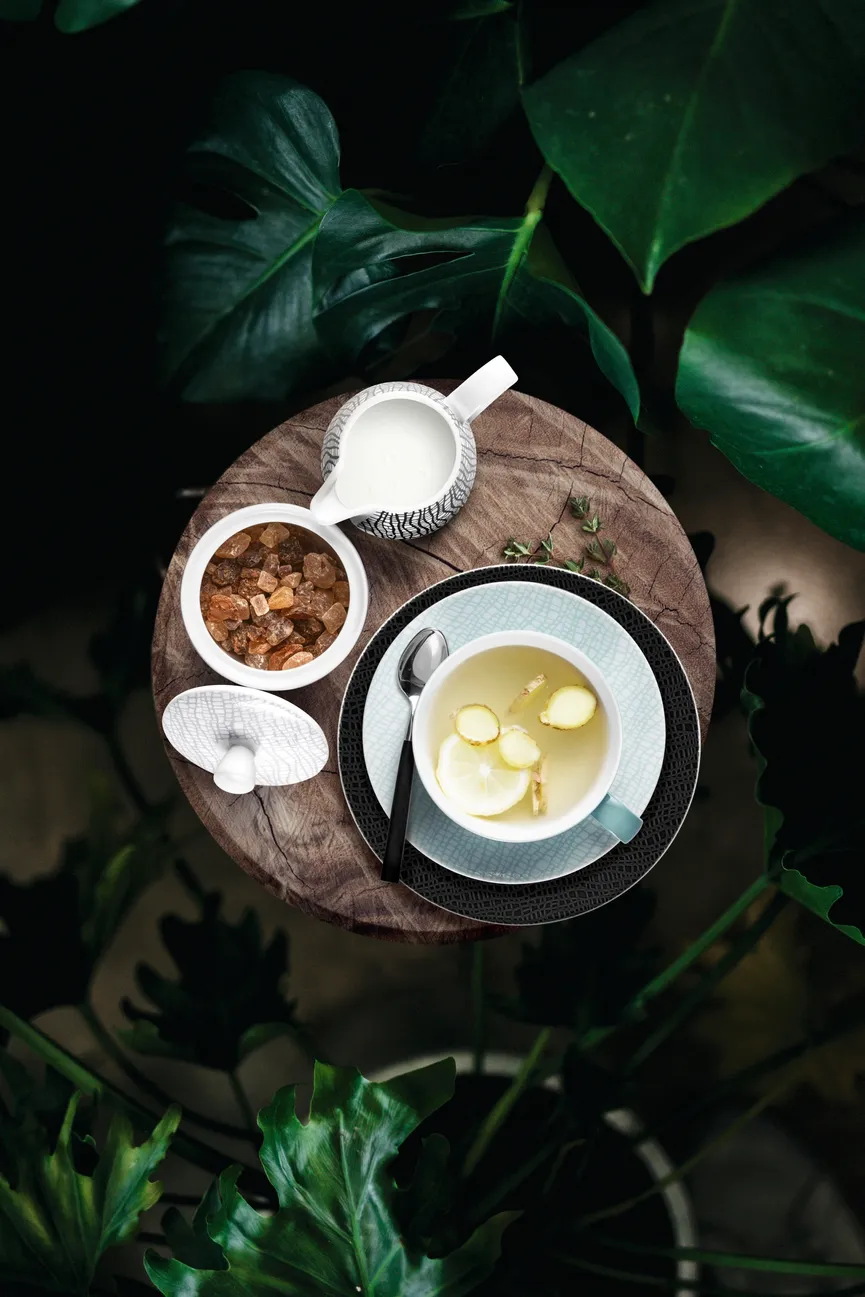 Kombiuntertasse "Life Fashion" milieu