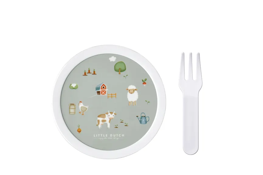 Fruchtbox campus little farm detail