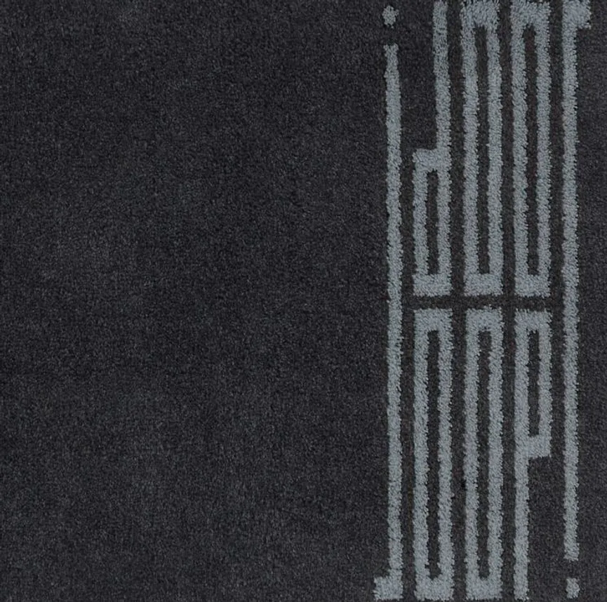 Badteppich J! Bars 50x60cm material_farbe
