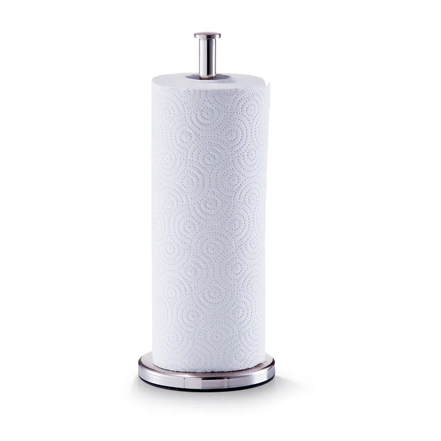 Küchentuchständer m.Rolle detail