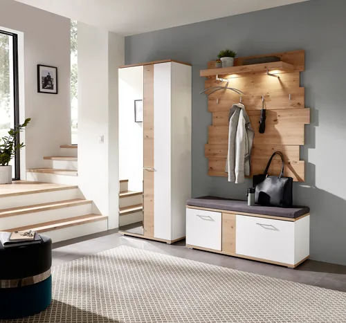Garderobenkombination