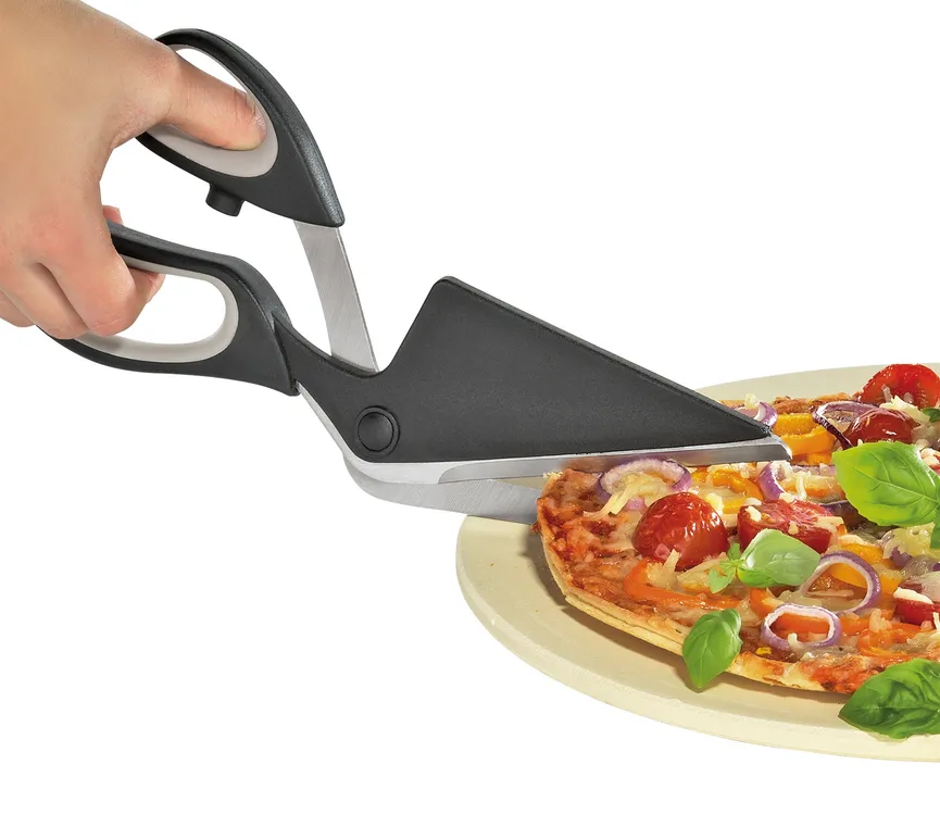 Pizzaschere detail