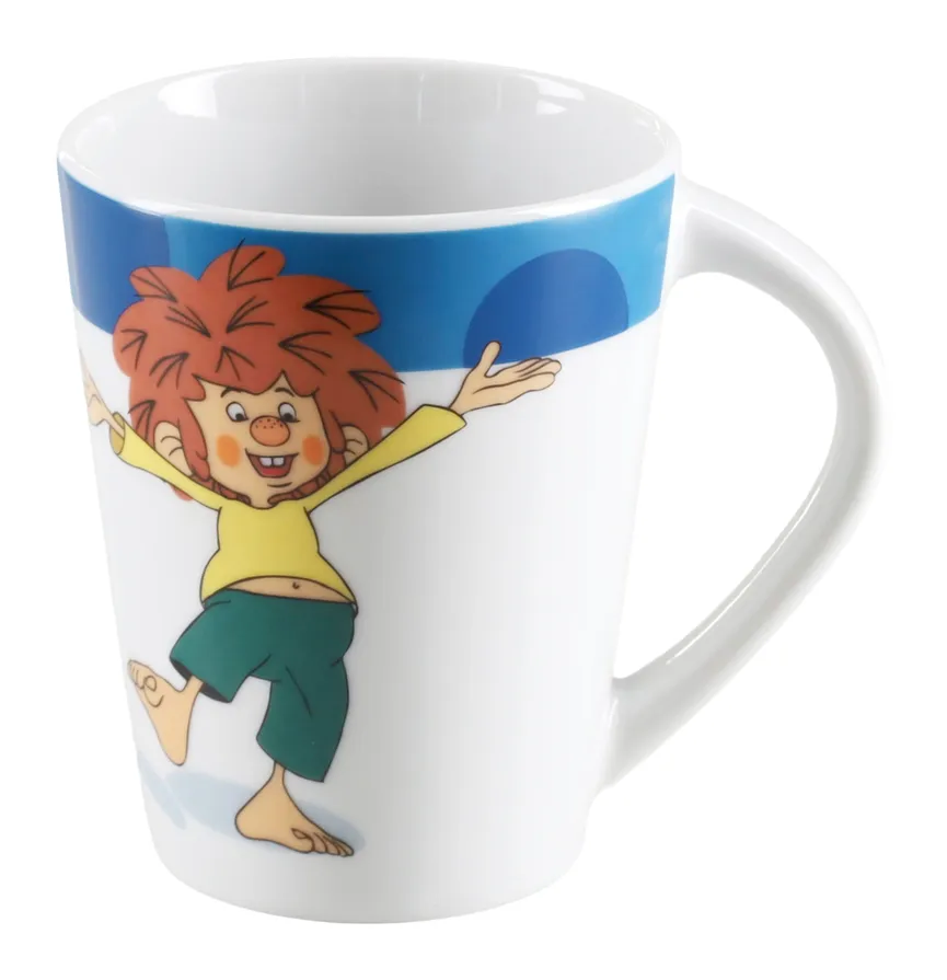 Becher "Pumuckl" 300 ml bunt hauptaufnahme
