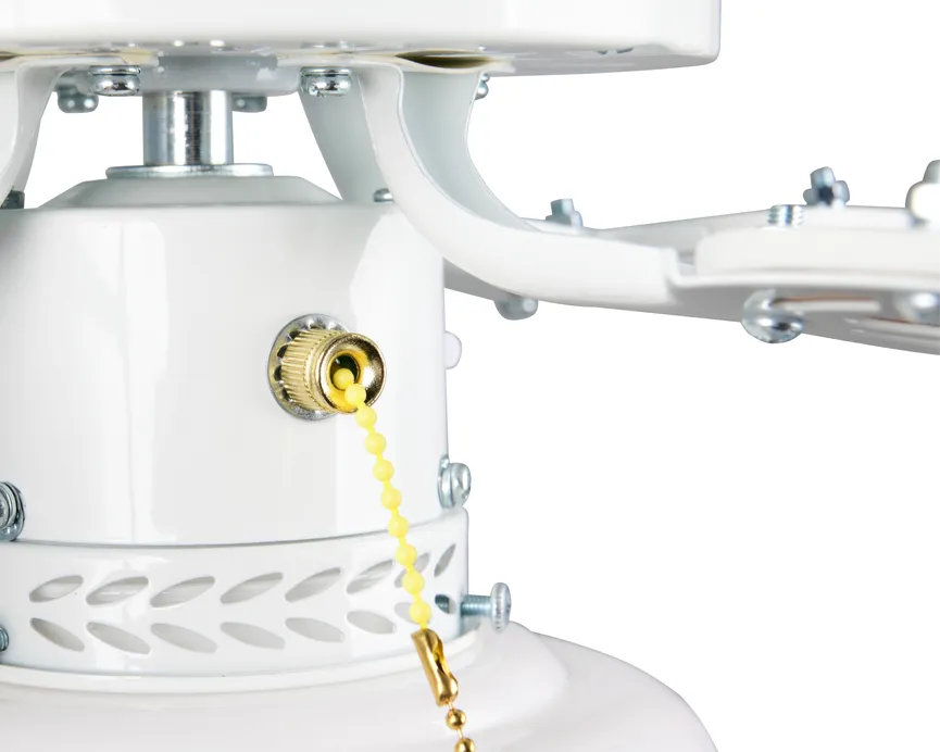 Ventilator "Hammerfest" detail