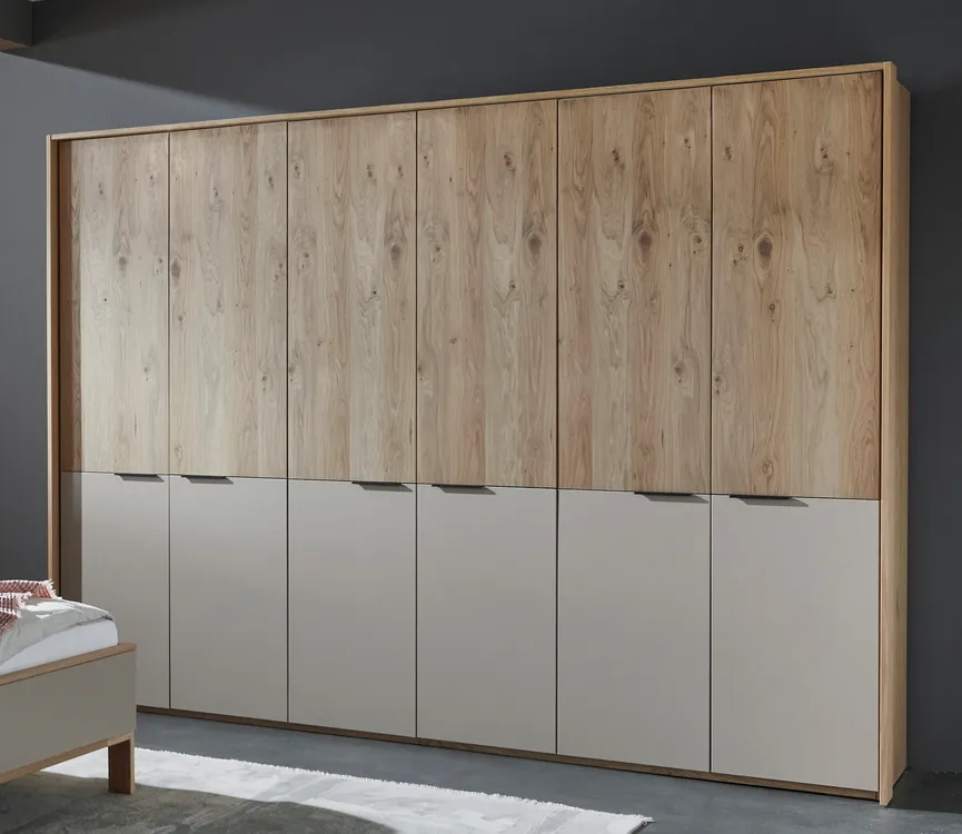 Drehtürenschrank 6-trg. hauptaufnahme