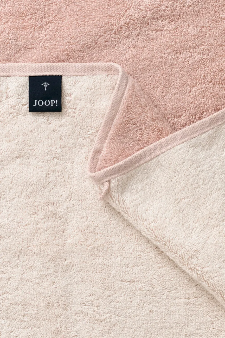 Handtuch JOOP DOUBLEFACE detail