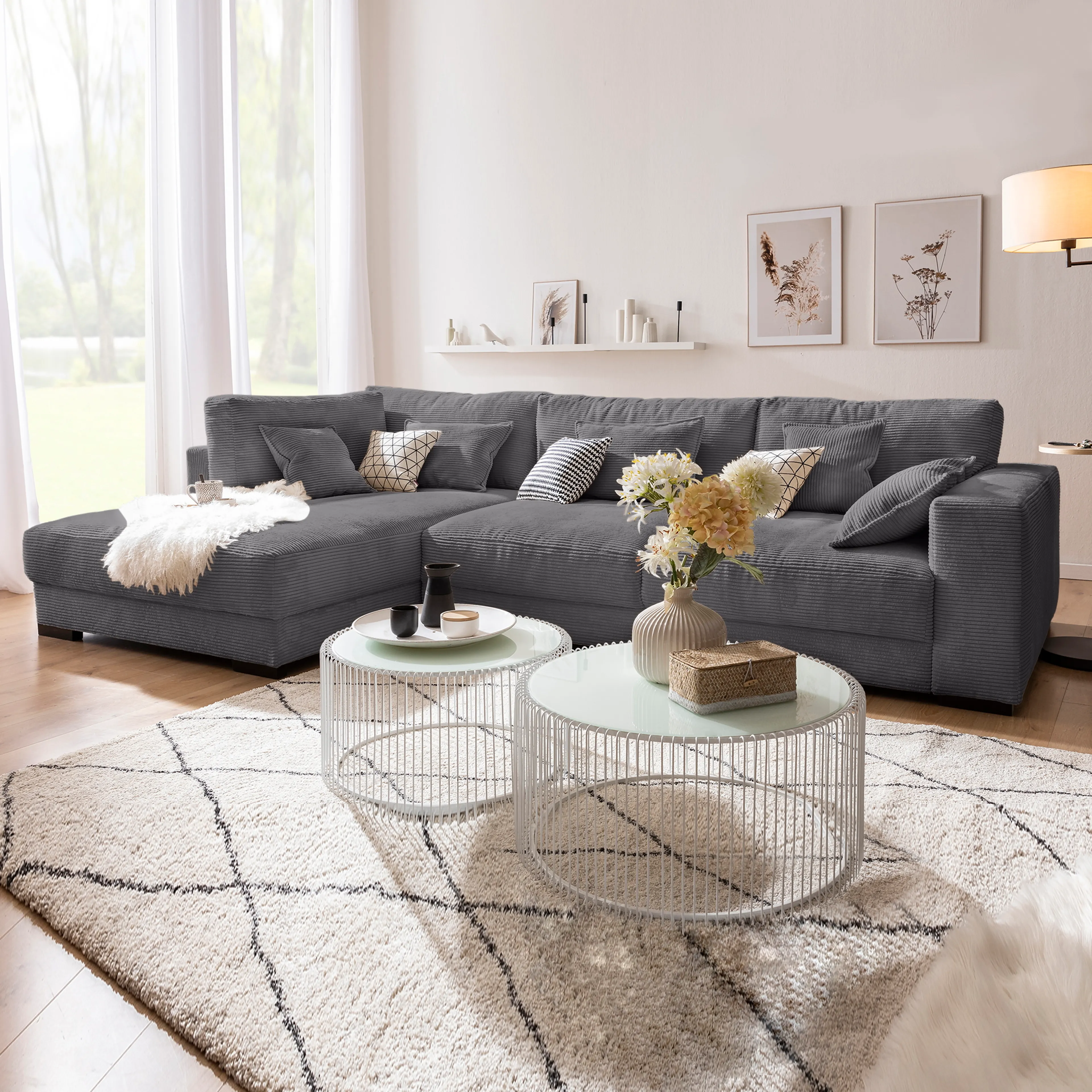 Ecksofa  Marsala