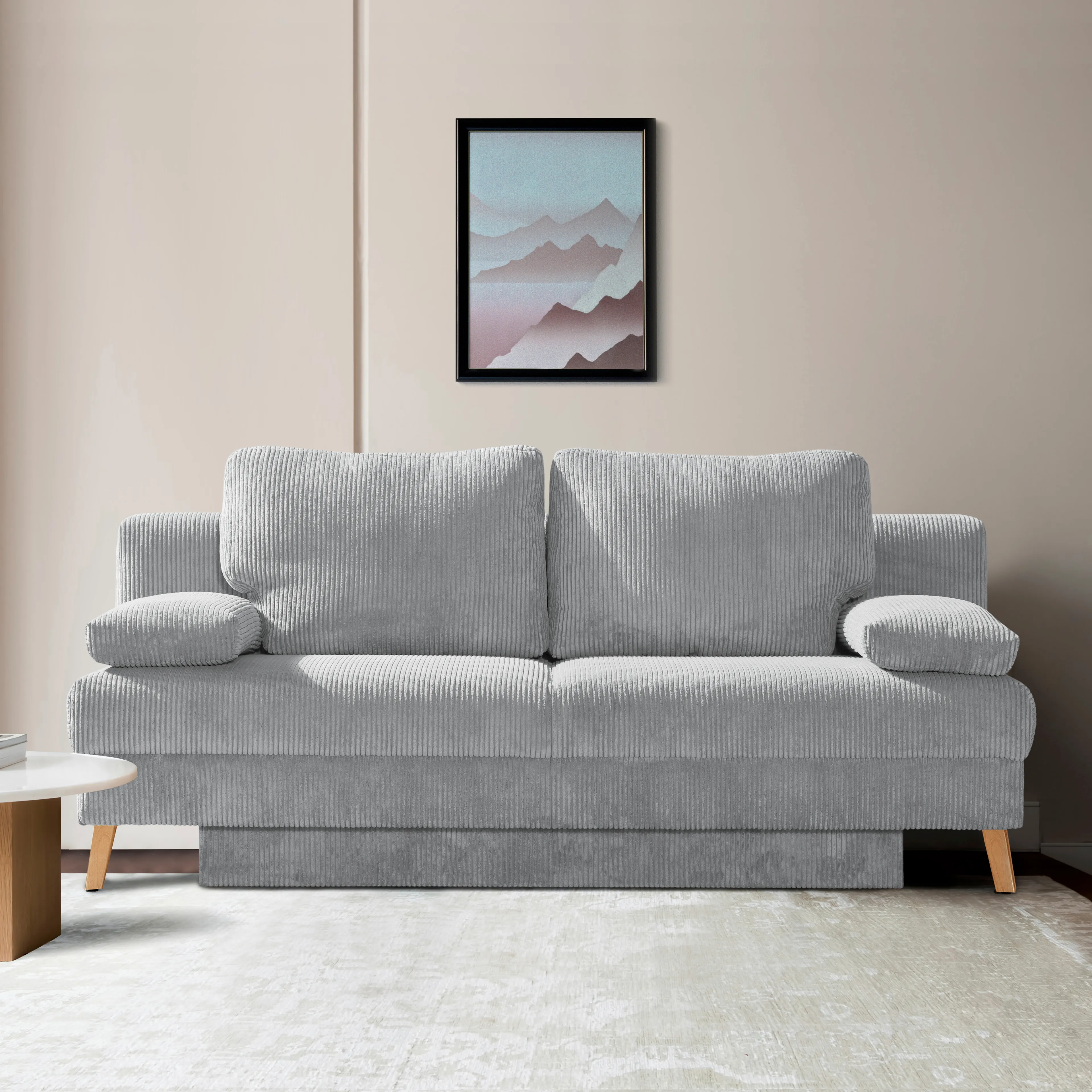 Schlafsofa  Oliver