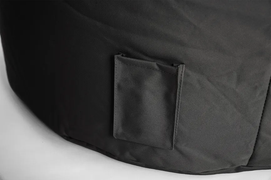Sitzsack Scuba detail