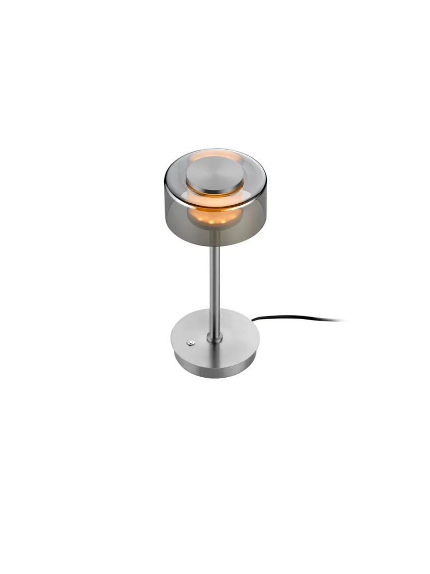 LED-Tischleuchte "DUNE" detail