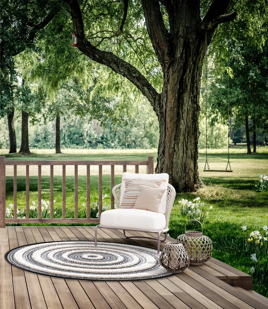 In/Outdoor - milieu