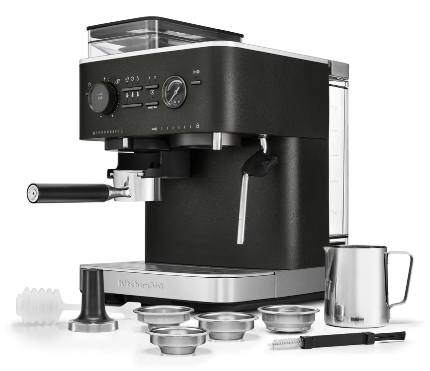 Espressomaschine "Artisan" detail