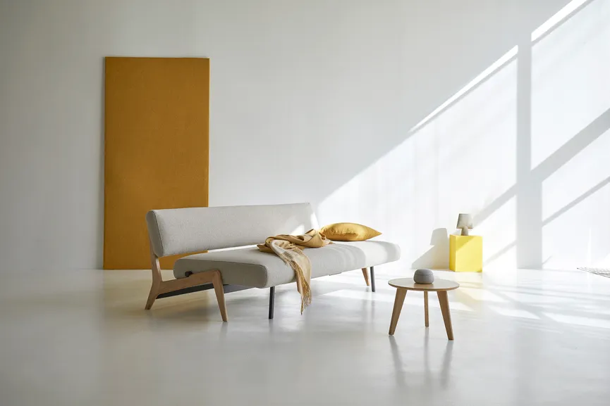 Klappsofa detail