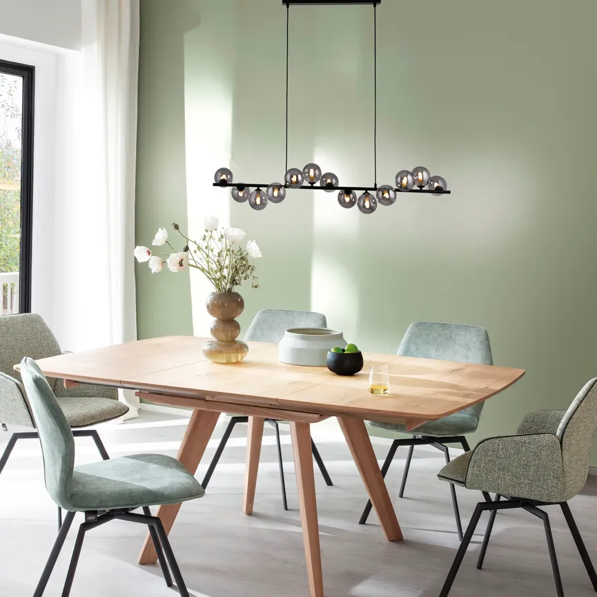 Pendelleuchte "DUBAI" milieu