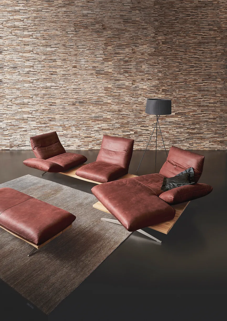 Poga groß Wildeiche detail