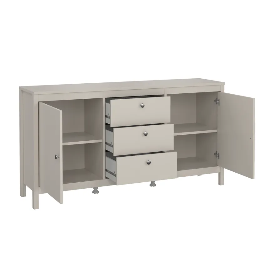 Kommode 2T/3S detail