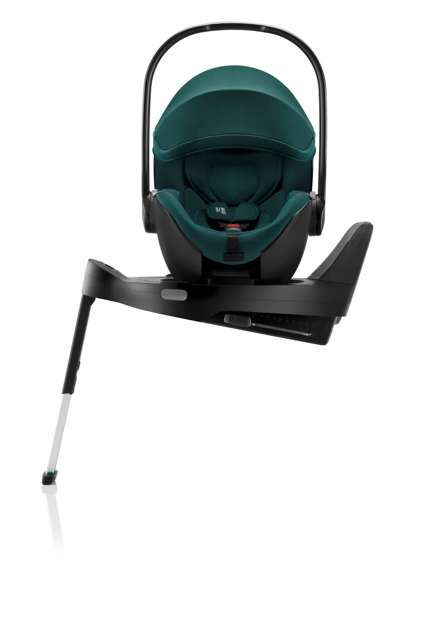 BabySafe Pro, Atlantic Green detail