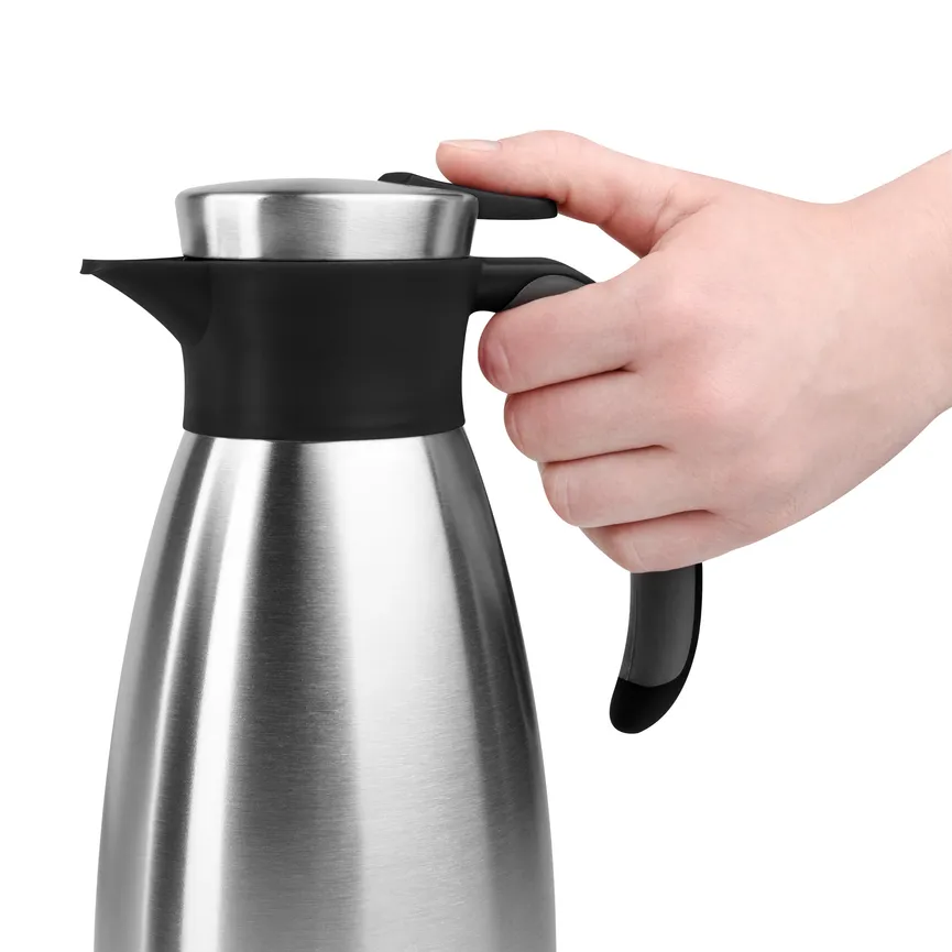 Isolierkanne Soft Grip EDS 1 l detail