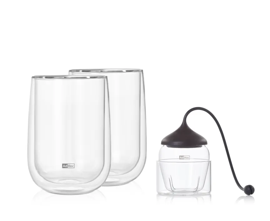 Tee-Genuss-Set "Fusion" 3-tlg. hauptaufnahme