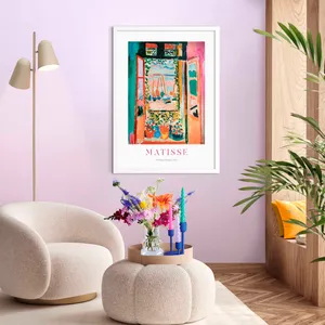 Wandbild 50 x 70 cm