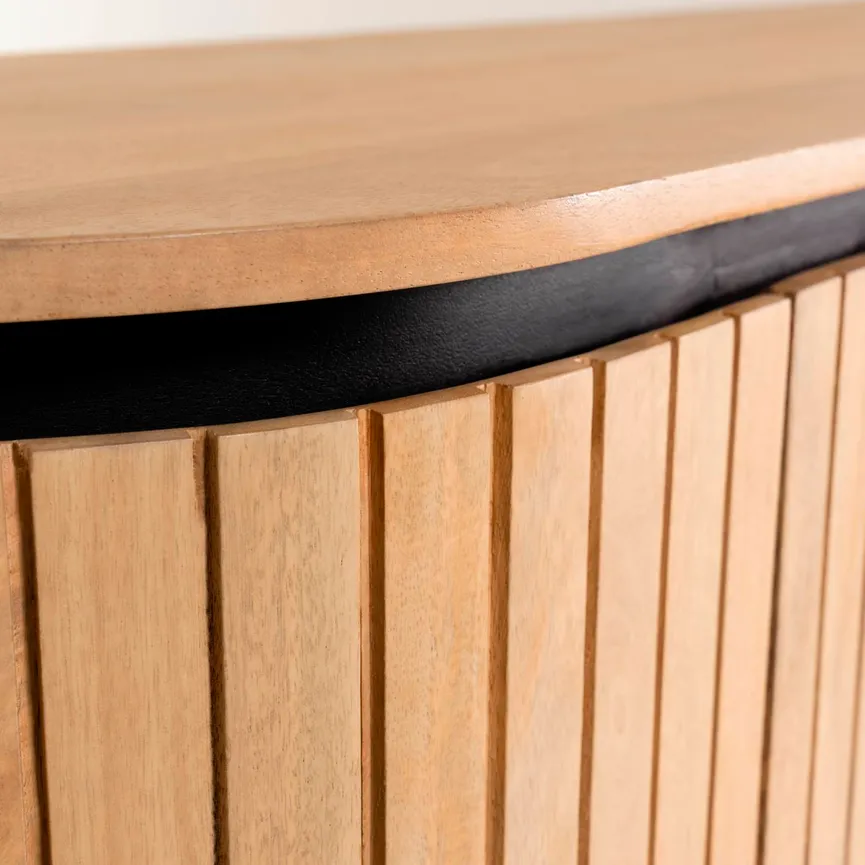 Sideboard detail