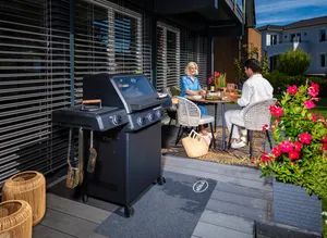 Gasgrill